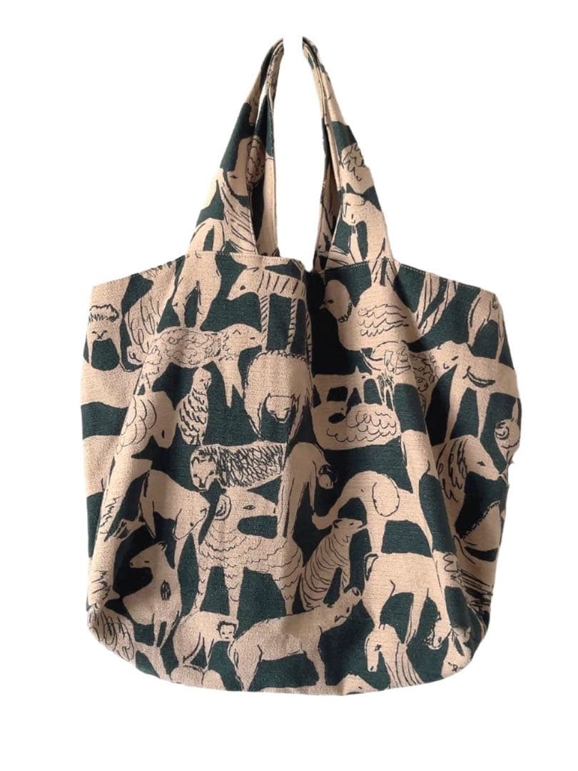 ⭐︎きょんたん⭐︎ Mina Perhonen tote bag