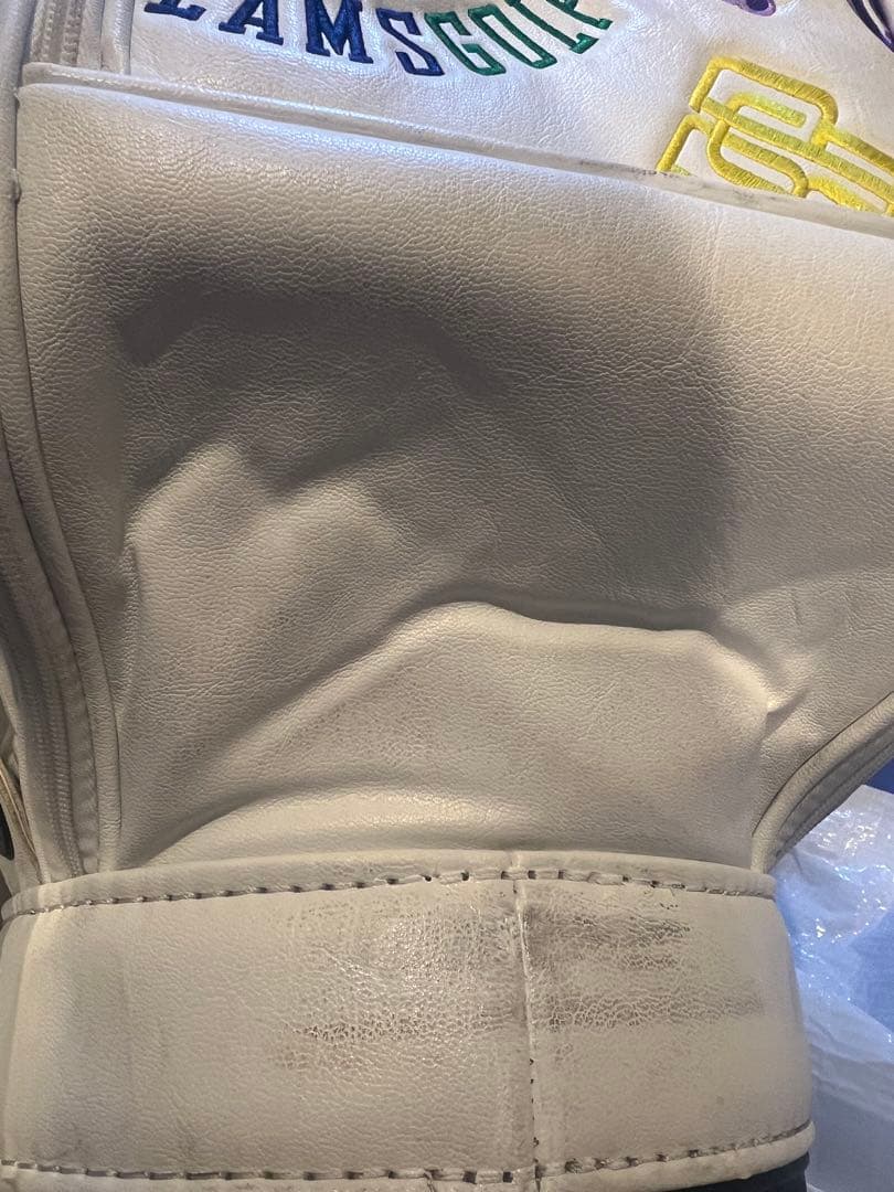 BEAMS GOLF キャディバッグ