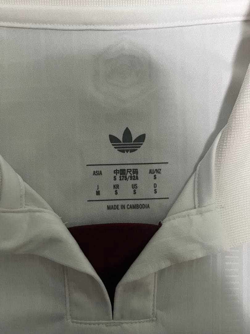 アーセナル 3rdユニフォーム