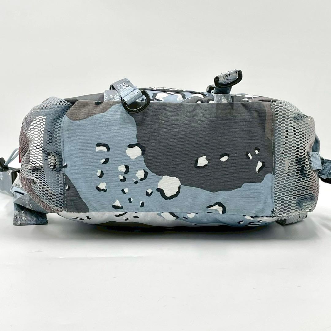 【極美品】 SUPREME シュプリーム ボディバッグ ウエストバッグ 20SS