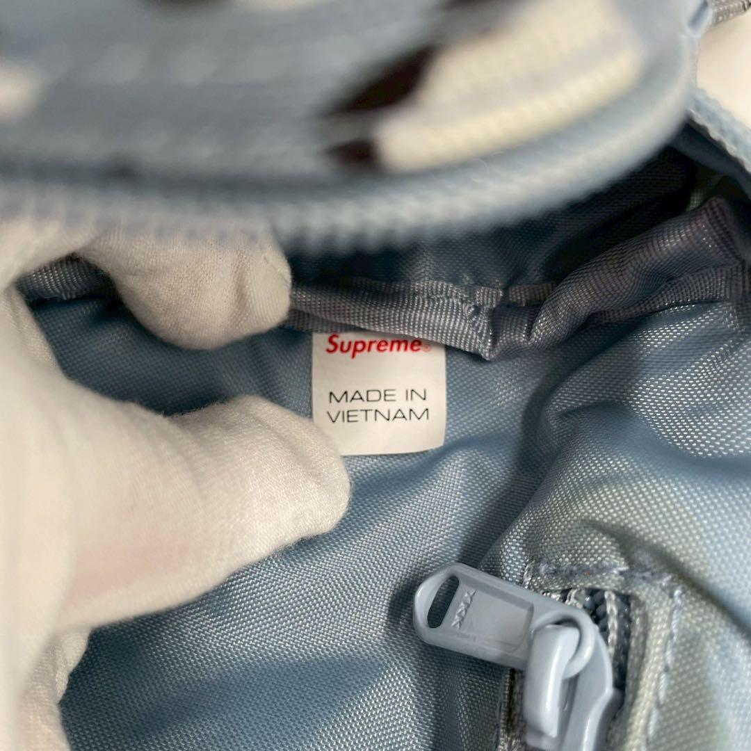 【極美品】 SUPREME シュプリーム ボディバッグ ウエストバッグ 20SS