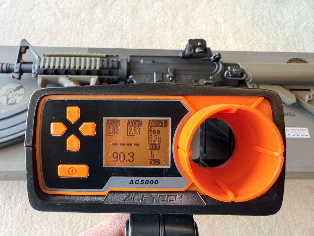 けさん用取置き中！東京マルイ 次世代電動ガン M4 CQB-R リポ化 SBD付