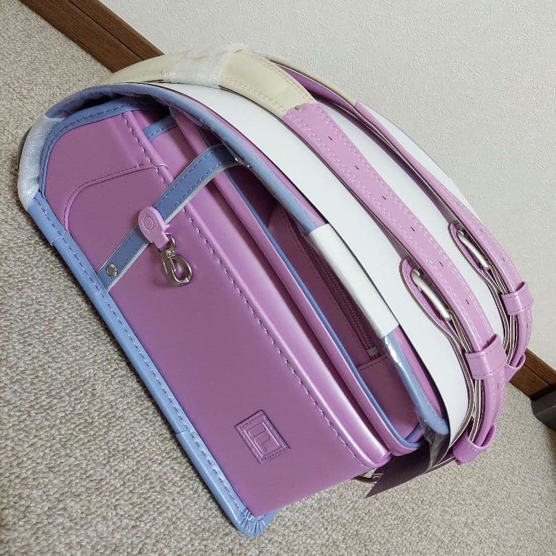 女の子ランドセル新品　フィラ　FILA ラベンダーピンク