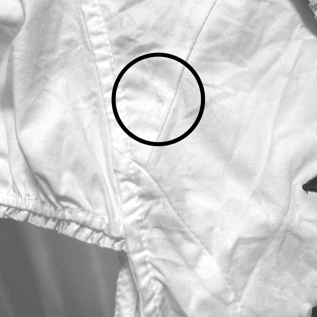 sculptor unblo lace shirt M Tシャツ