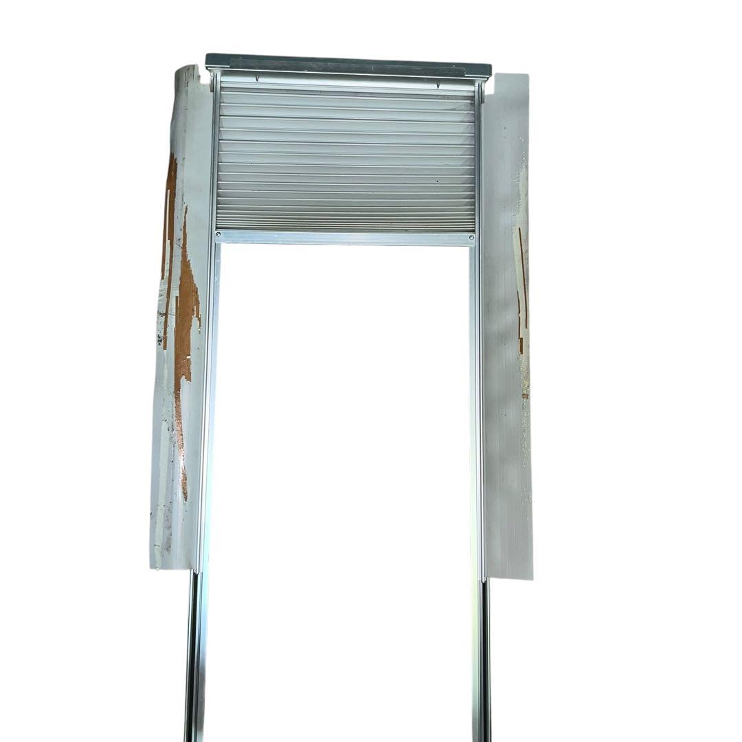 【メ1015-20】コイズミ ウィンドエアコン KAW-1602 2020年製