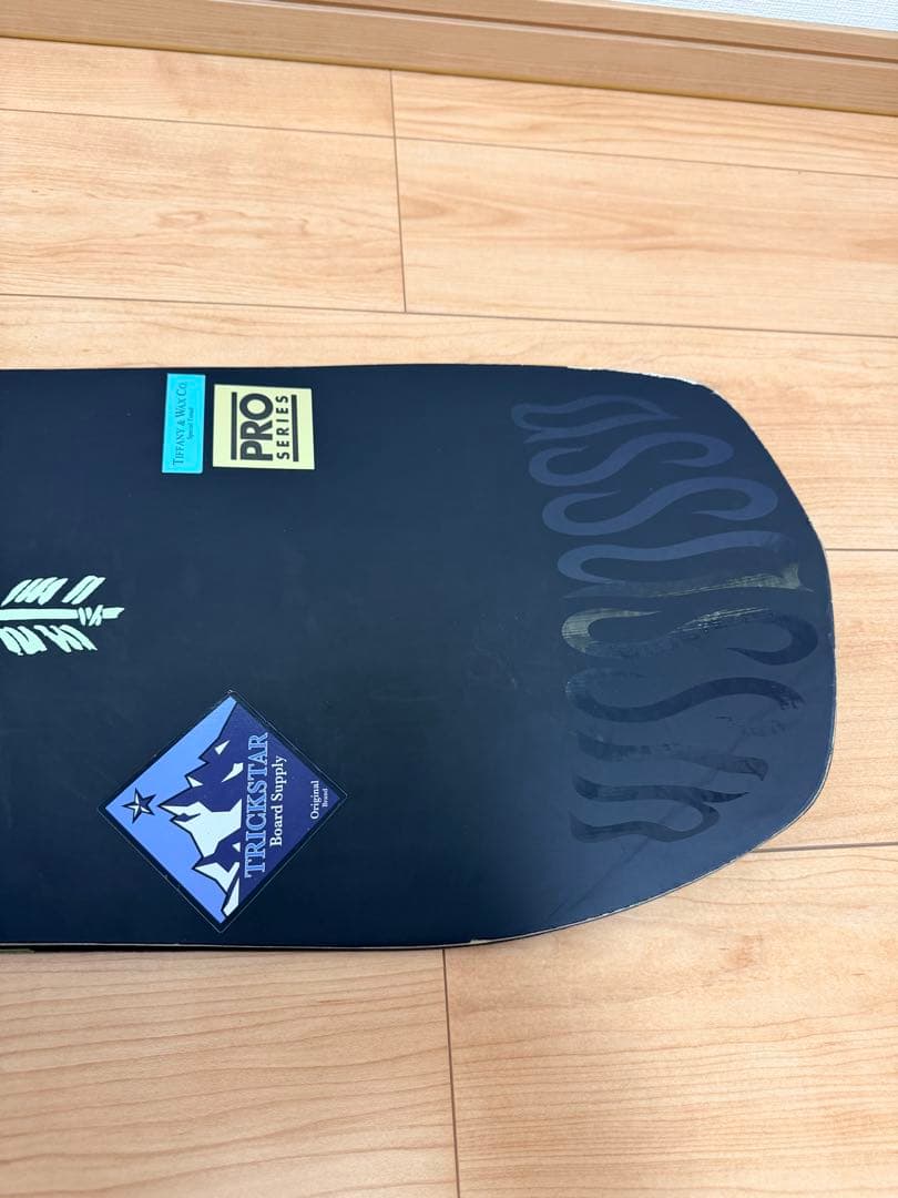 Salomon スノーボード 【アサシンプロ】バインディング【ホログラム】セット