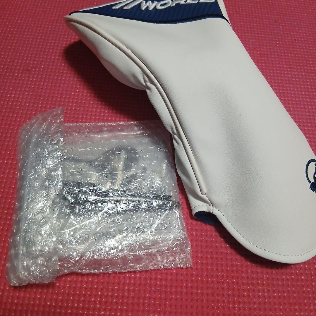 ホンマ HONMA TOUR WORLD TW767 MAX 10.5° S