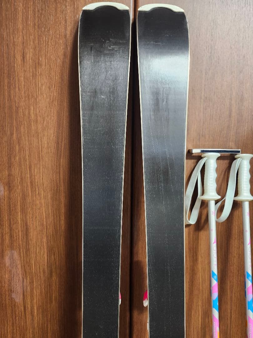 子供スキーセット　 ロシニョール 板140cm ジュニア