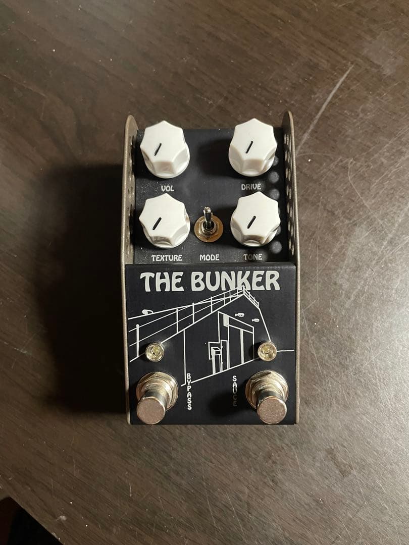ギター Thorpy FX TheBunker
