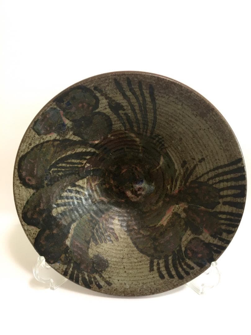 【希少‼】☆リサ ラーソン☆グスタフスベリ/アートピース UNIK 特大ボウル