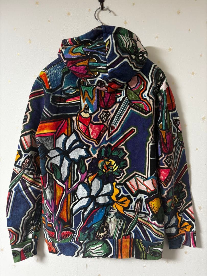 PaulSmith パーカー M