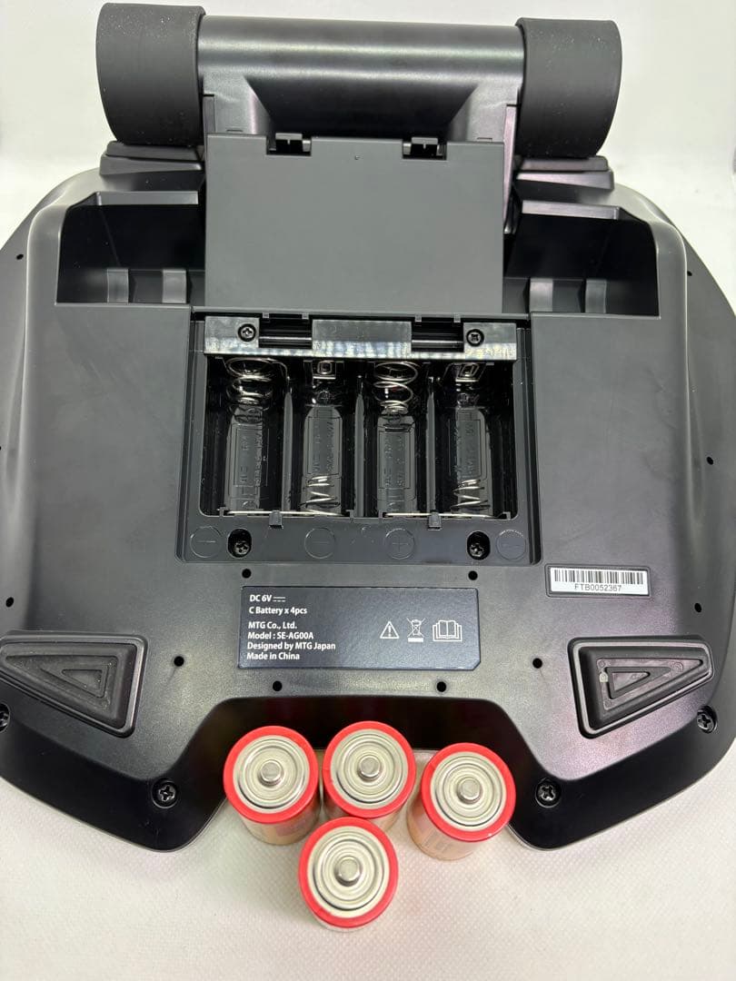 【新年感謝セール】【美品】SIXPAD Foot Fit Plus 2