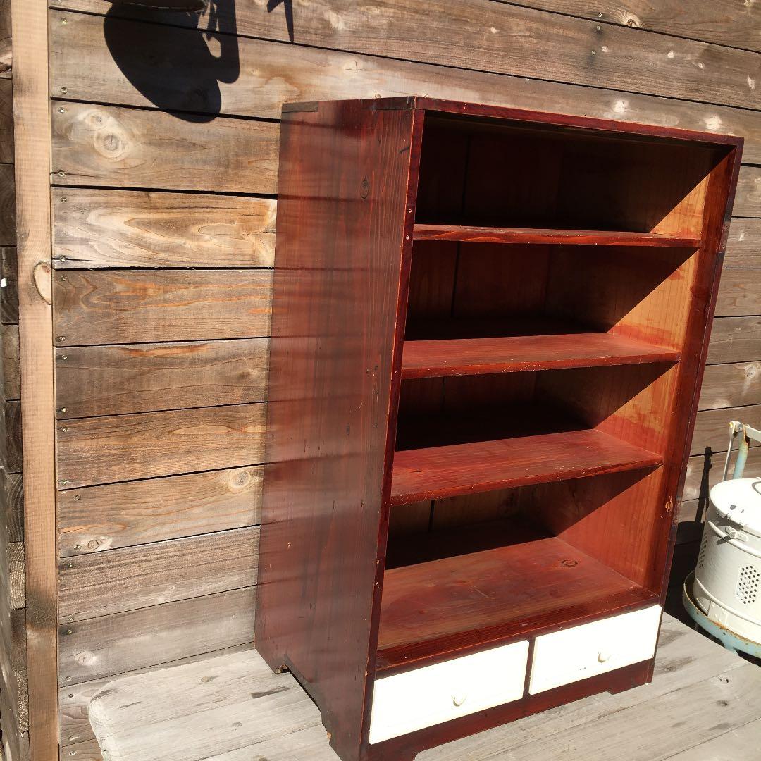 ヴィンテージ棚