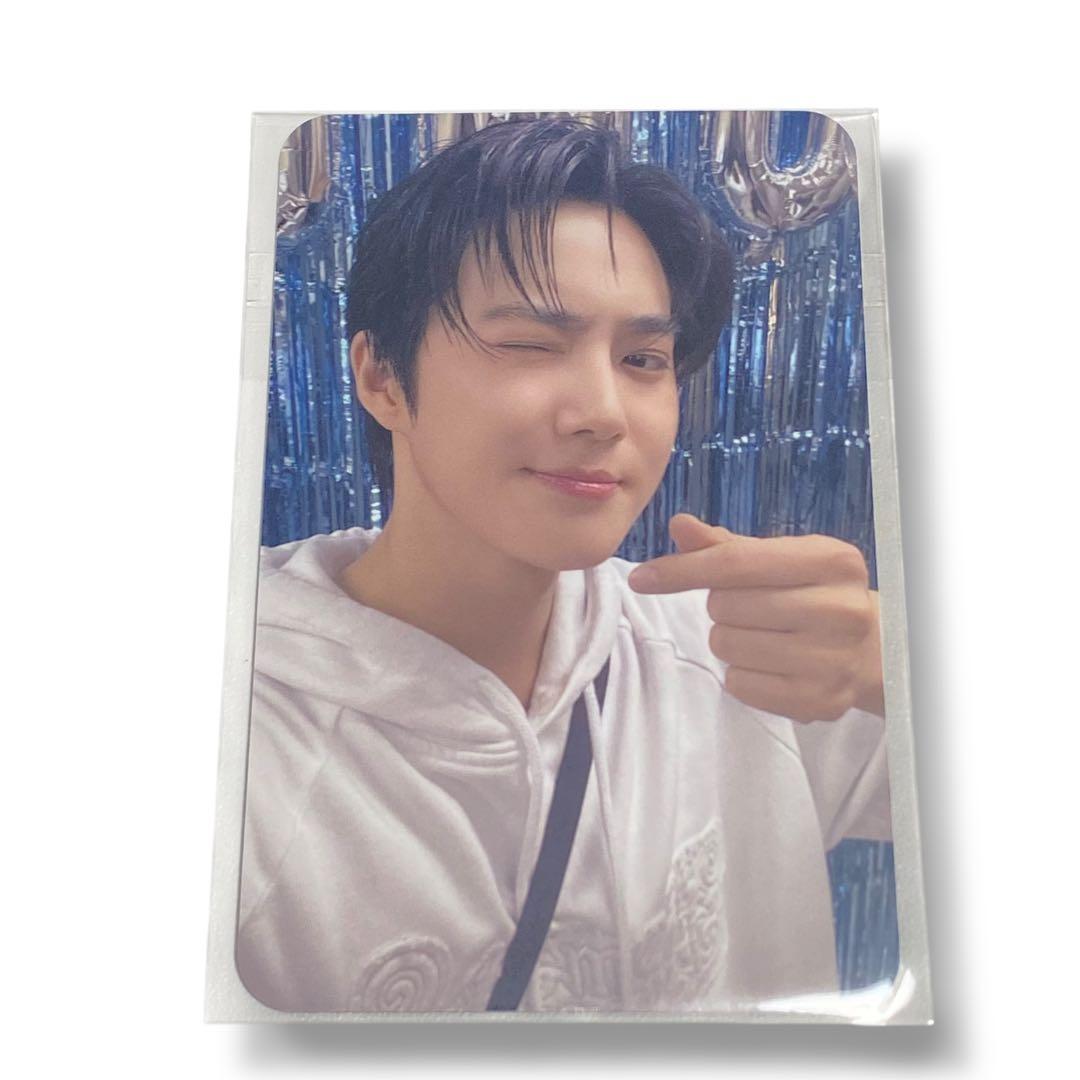 2024 SUHO CONCERT SU: 初回生産限定盤 トレカ付