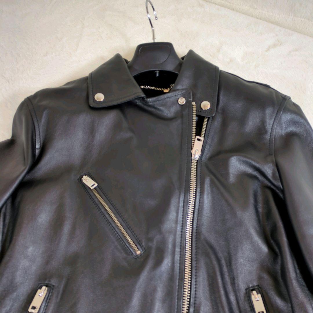 極美品✨️大きいサイズ✨️　ディーゼル　ダブルライダース　XL