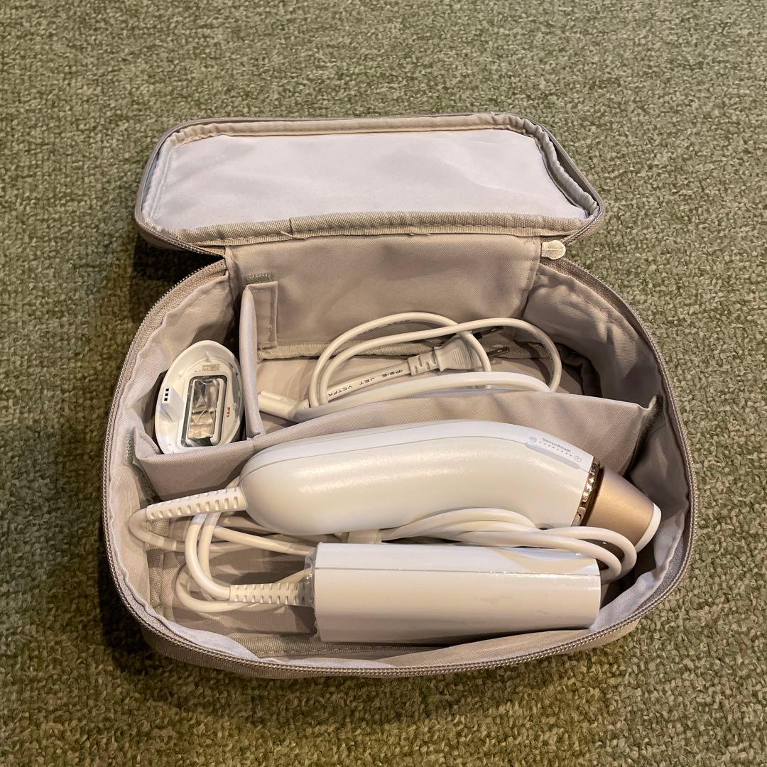 【美品】BRAUN Silk-expert Pro 5 脱毛器