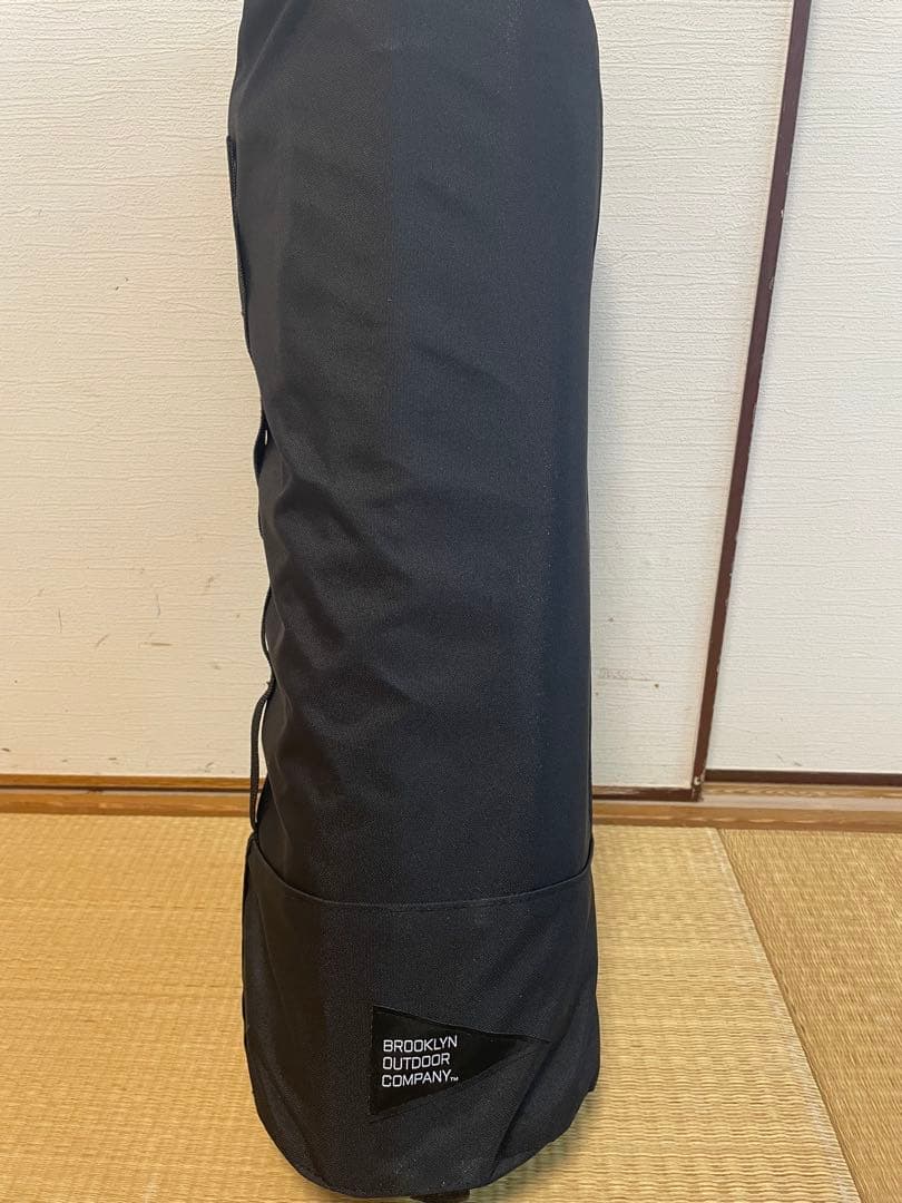 Brooklyn outdoor companyフォールディングコット600D
