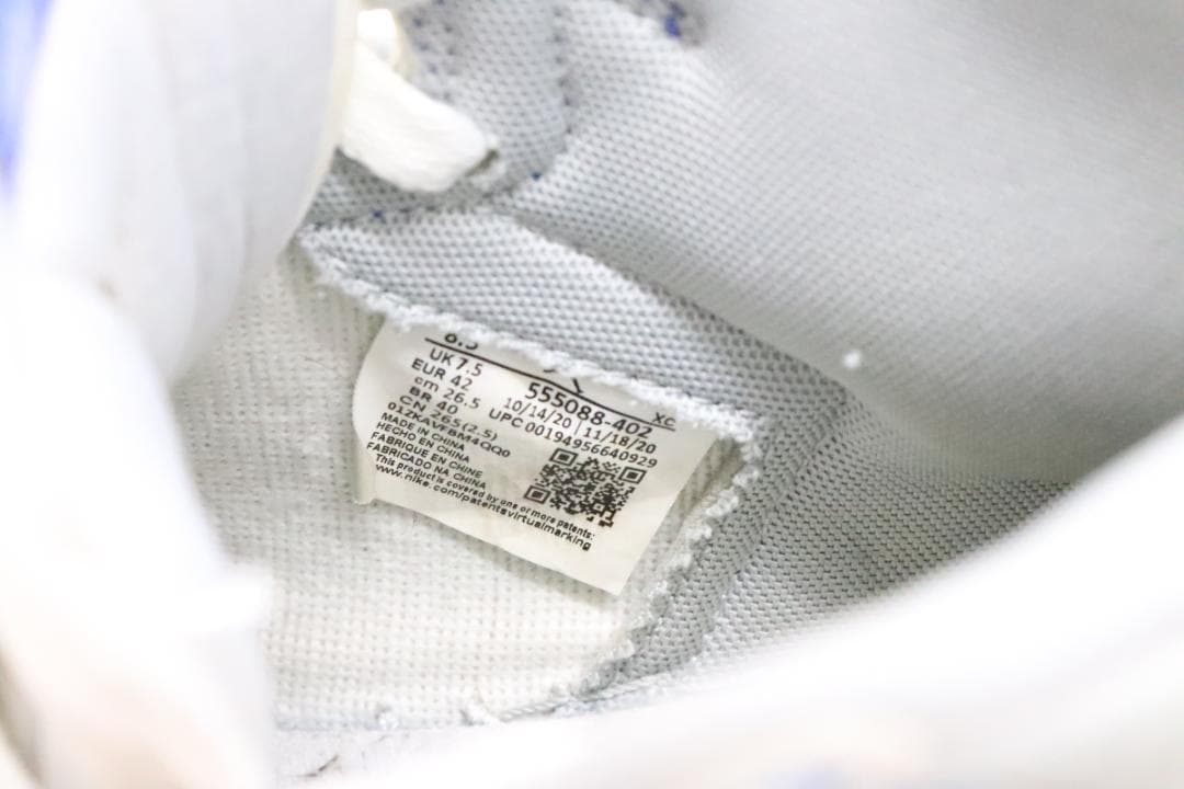 ナイキ エアジョーダン1 ハイ OG 77-JD2508-69