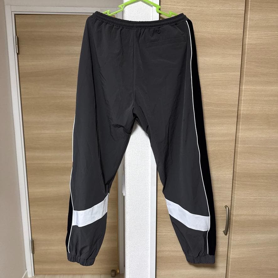 Veatm ナイロンパンツ（XL)