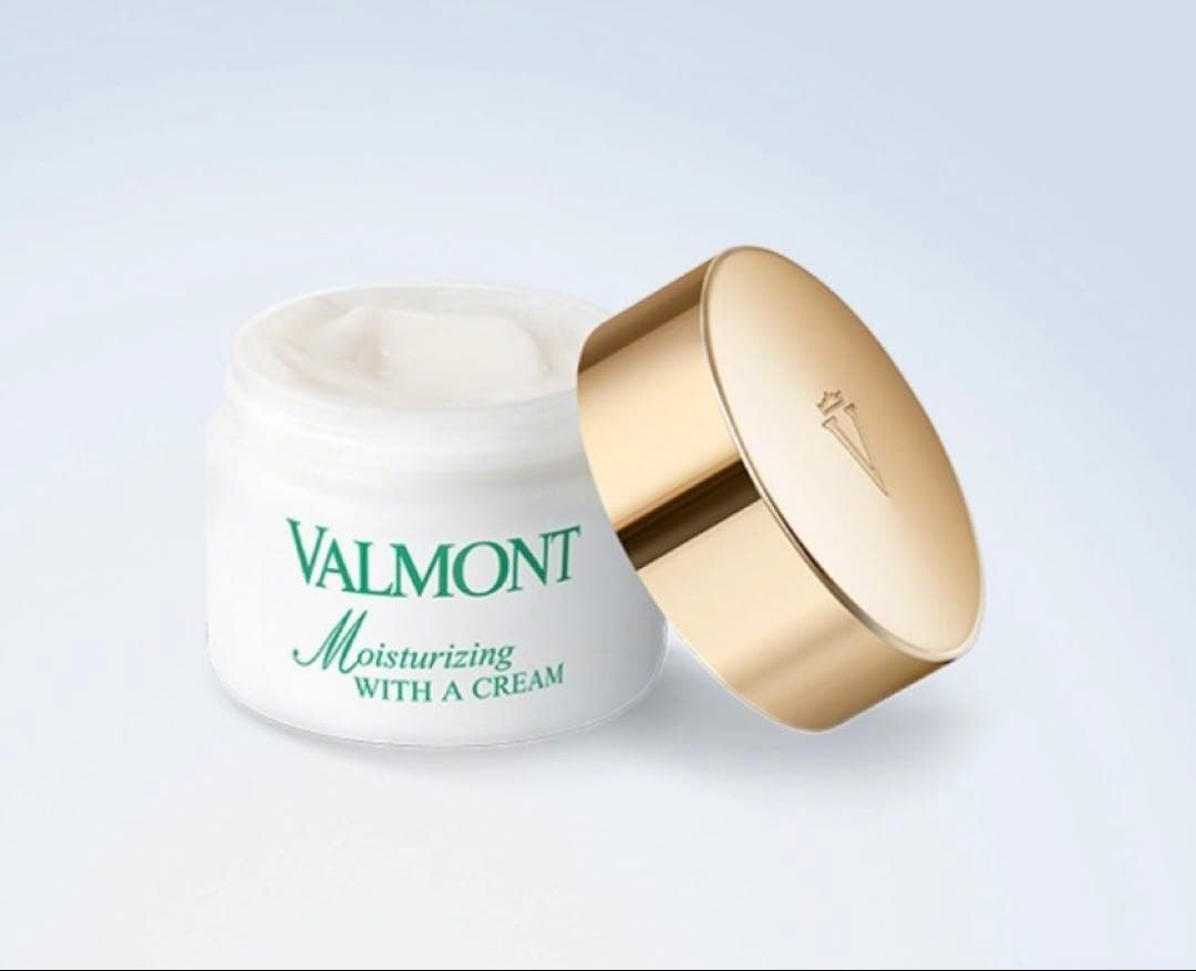 フェイスクリーム VALMONT Moisturizing with A Cream 50ml