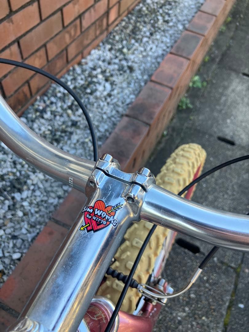 クロモリOLD MTB 90's ビンテージ 希少 26インチ