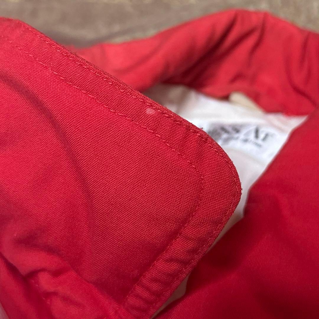 press at 短丈　ミリタリージャケット　ドリズラー　中綿入り