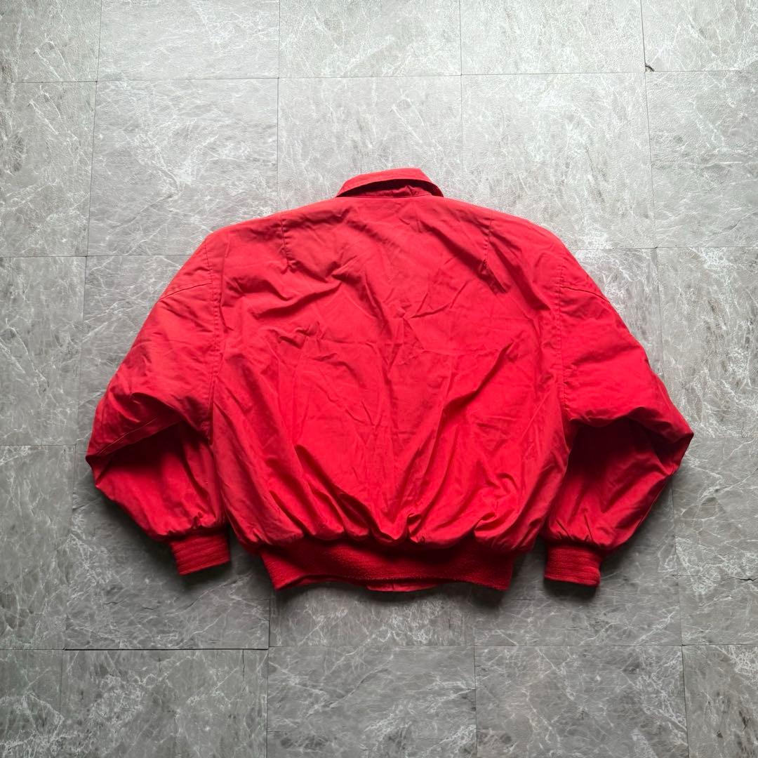 press at 短丈　ミリタリージャケット　ドリズラー　中綿入り