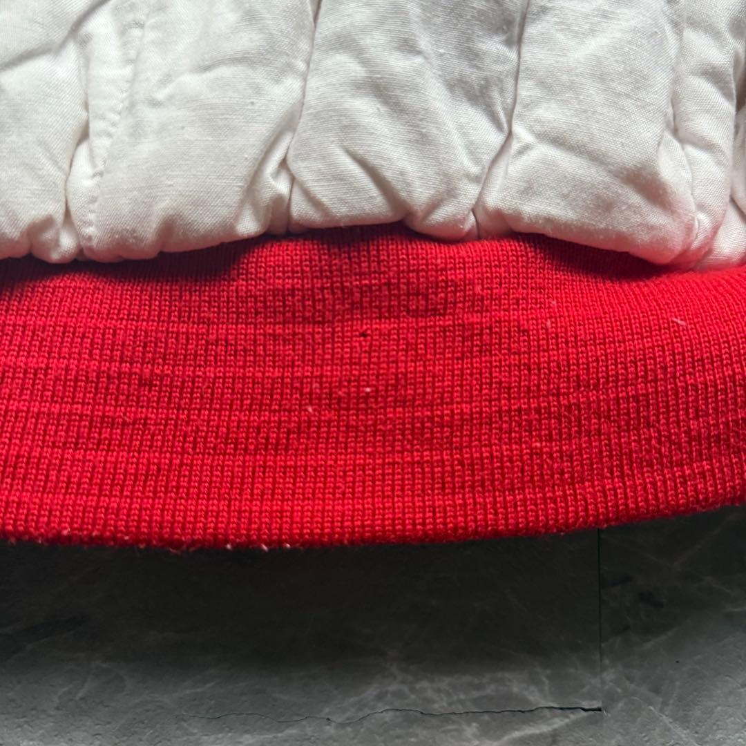 press at 短丈　ミリタリージャケット　ドリズラー　中綿入り