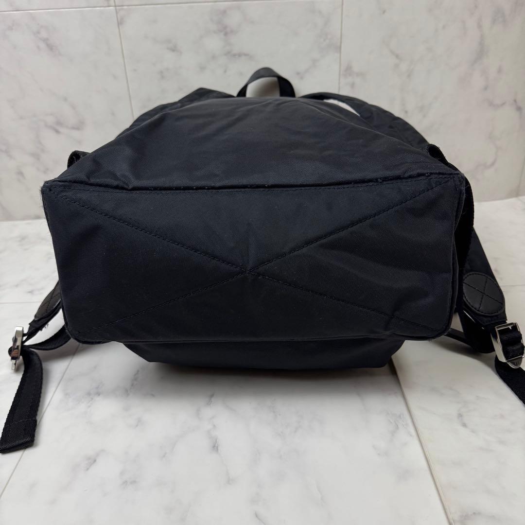 【極美品】MARC JACOBS リュック ザ バイカー JJ ナイロン A4