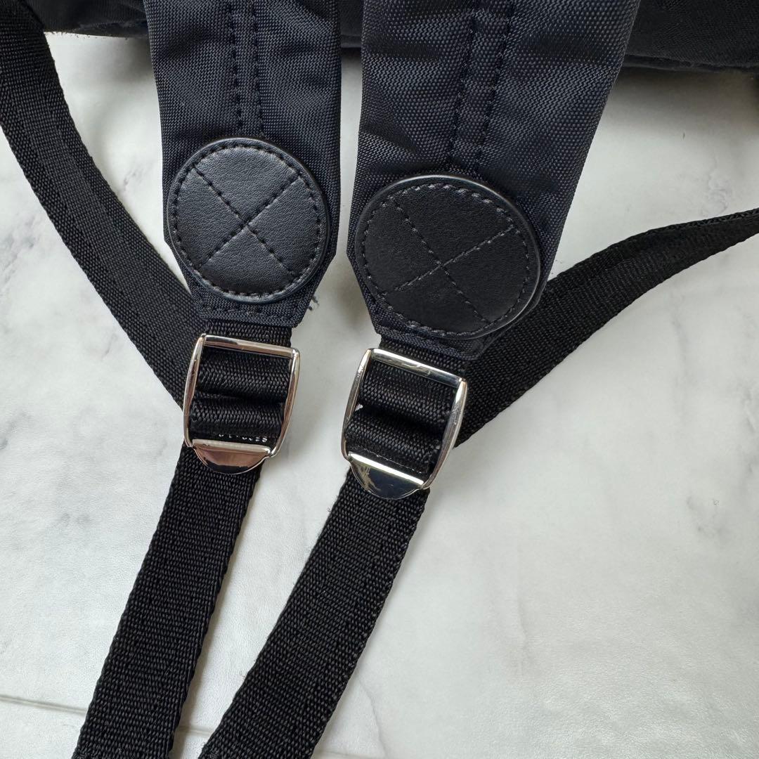 【極美品】MARC JACOBS リュック ザ バイカー JJ ナイロン A4