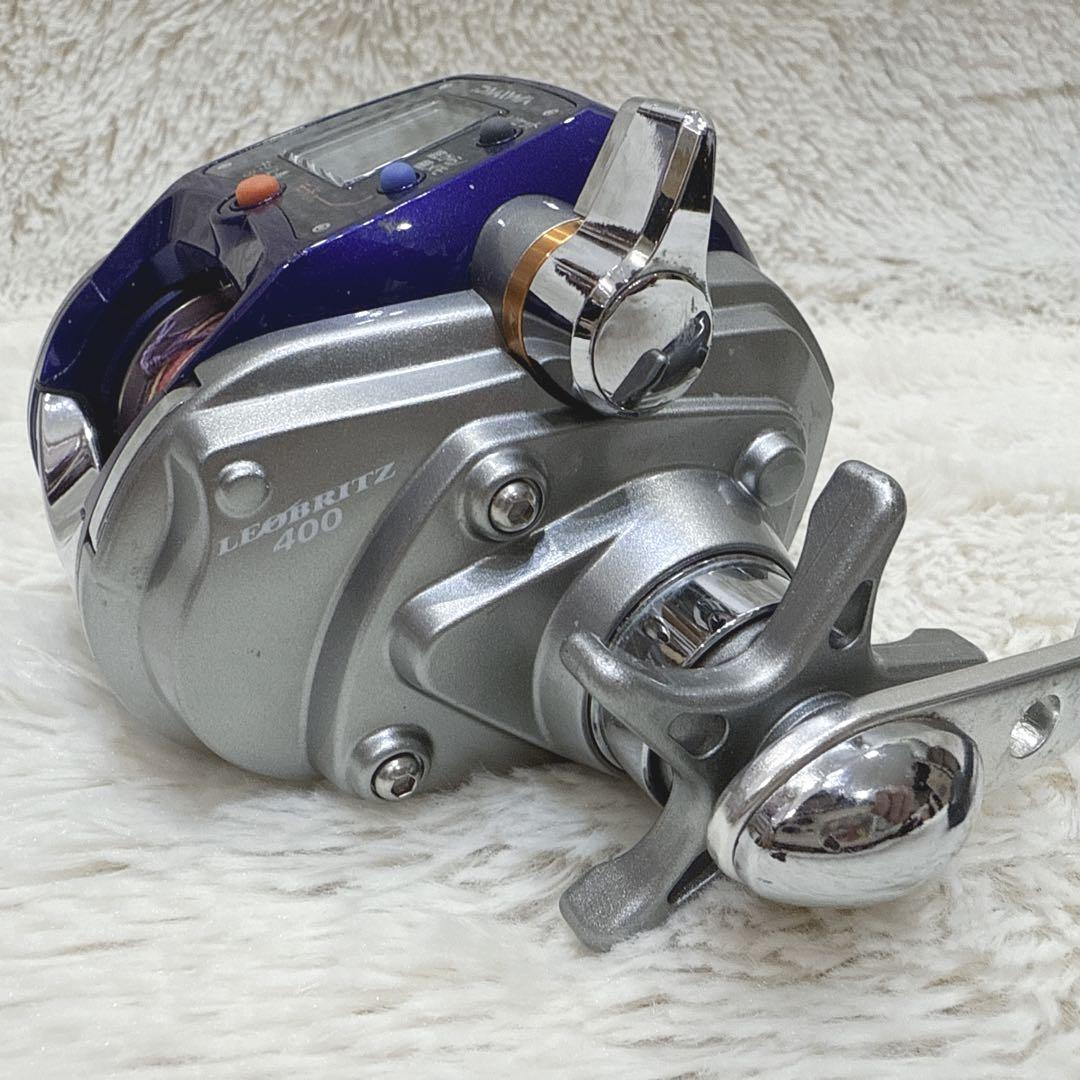 DAIWA ダイワ LEOBRITZ レオブリッツ 400 電動リール ケーブル