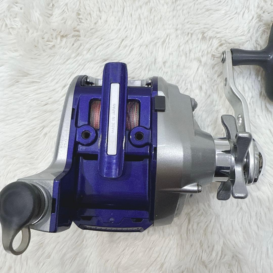DAIWA ダイワ LEOBRITZ レオブリッツ 400 電動リール ケーブル