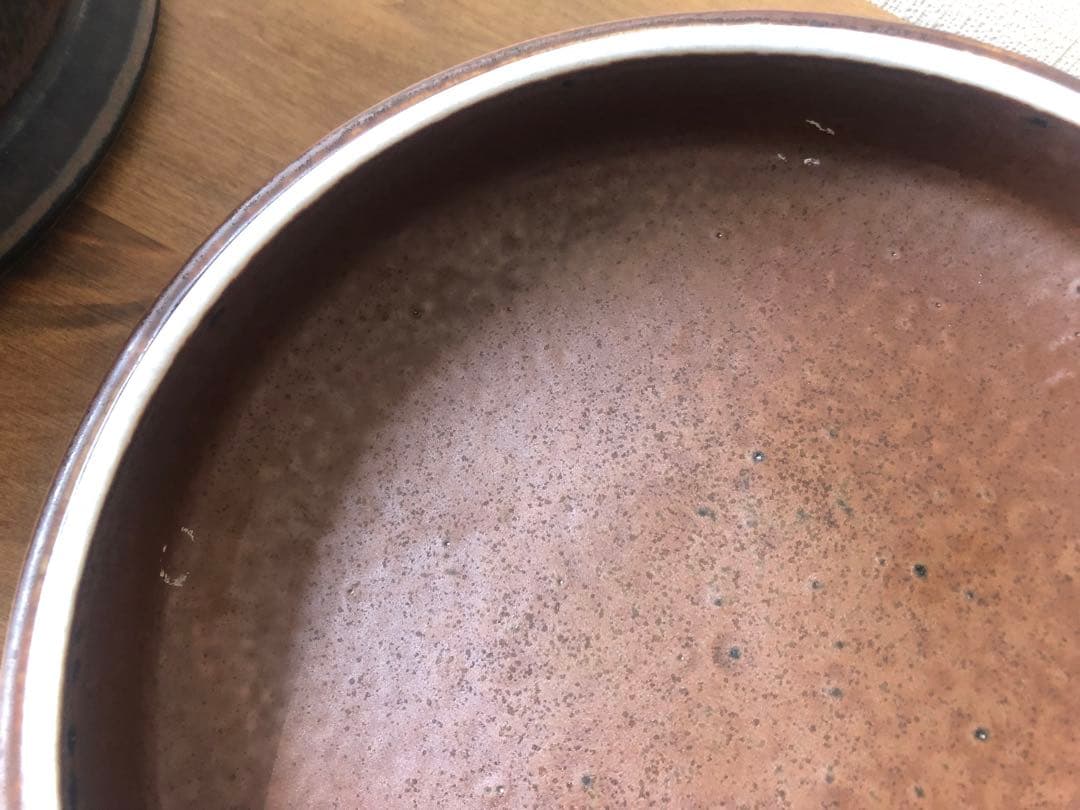 アラビア　ルスカ　23cm蓋つきキャセロール　ボウル　arabia ruska