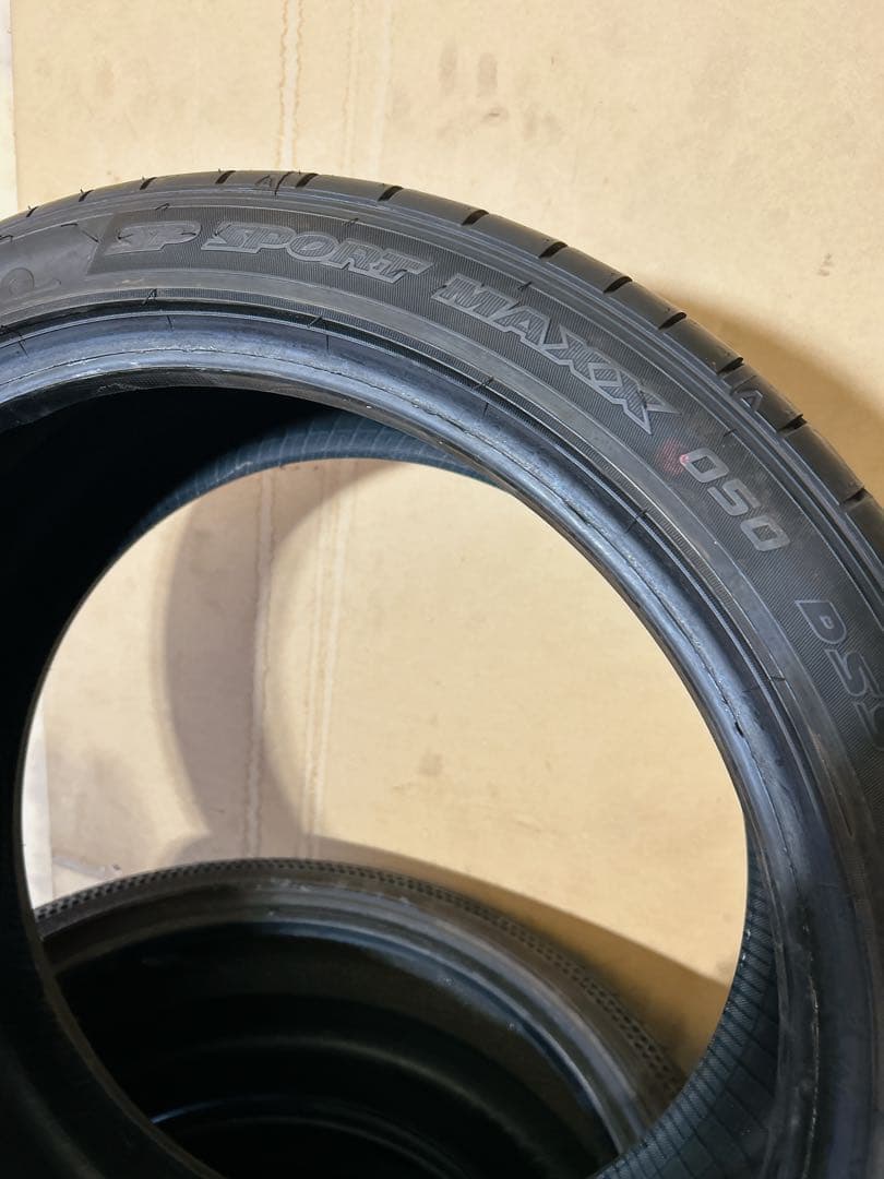 はまむろ　245/40R19(ランフラット) ①