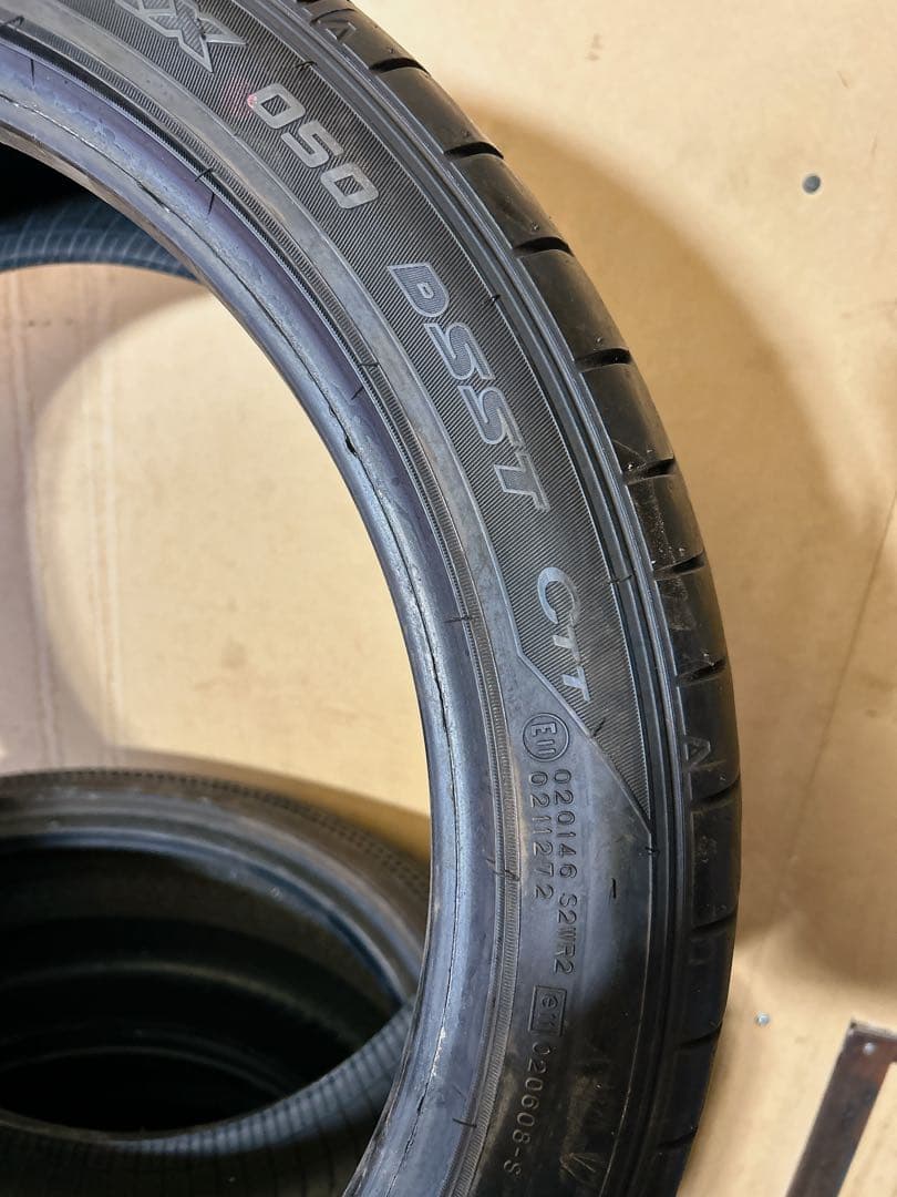 はまむろ　245/40R19(ランフラット) ①