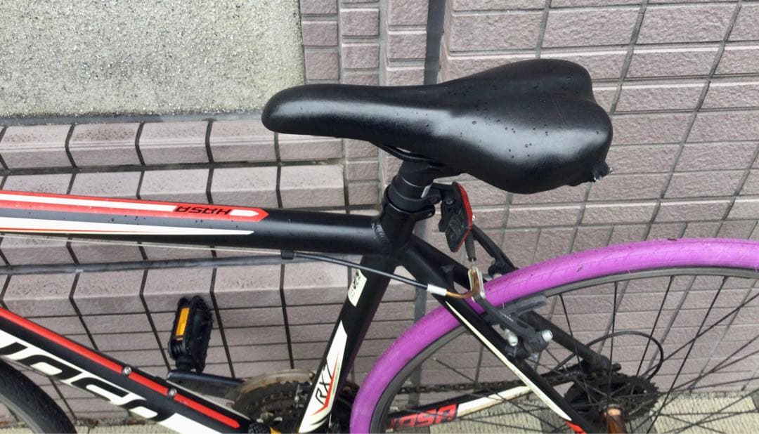 HASA クロスバイク 700×28C 24段変速 RX-7 東京
