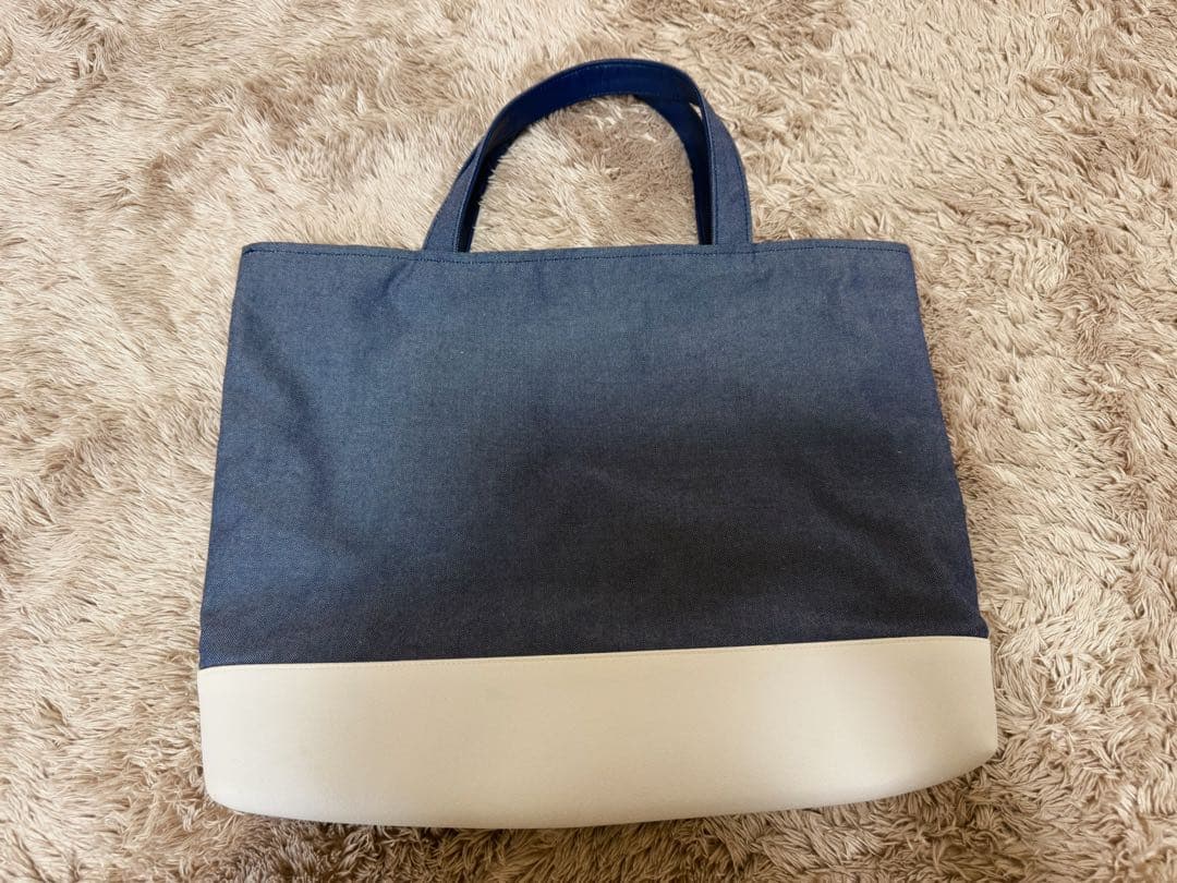 新品未使用 ファミリア トトロ コラボ サブバッグ ジブリ