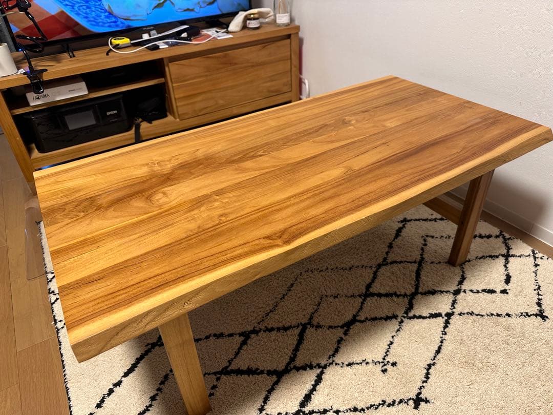 unico soto ローテーブル