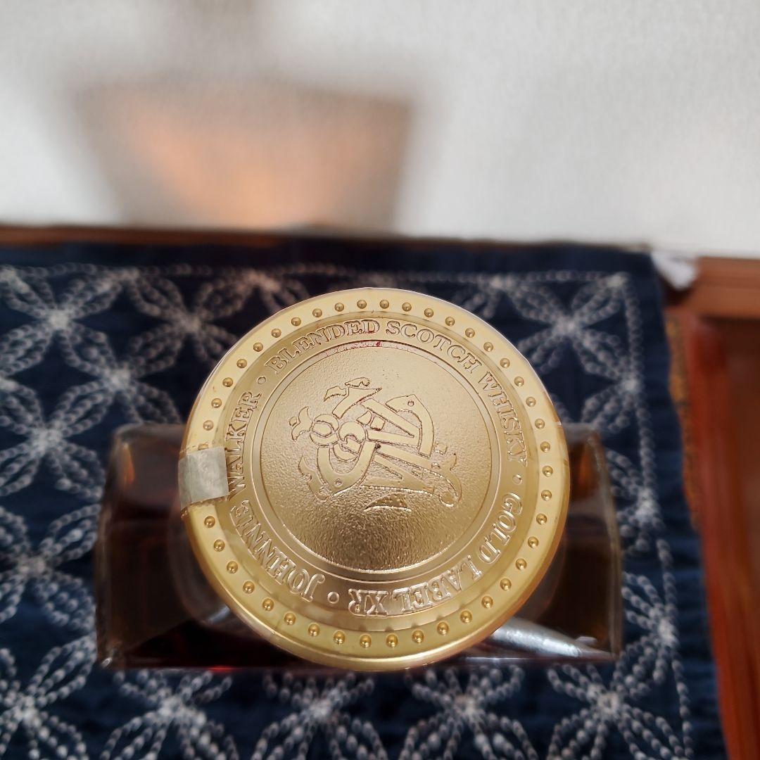 11/24まで　ジョニーウォーカーXR21年　ウイスキー　未開封品