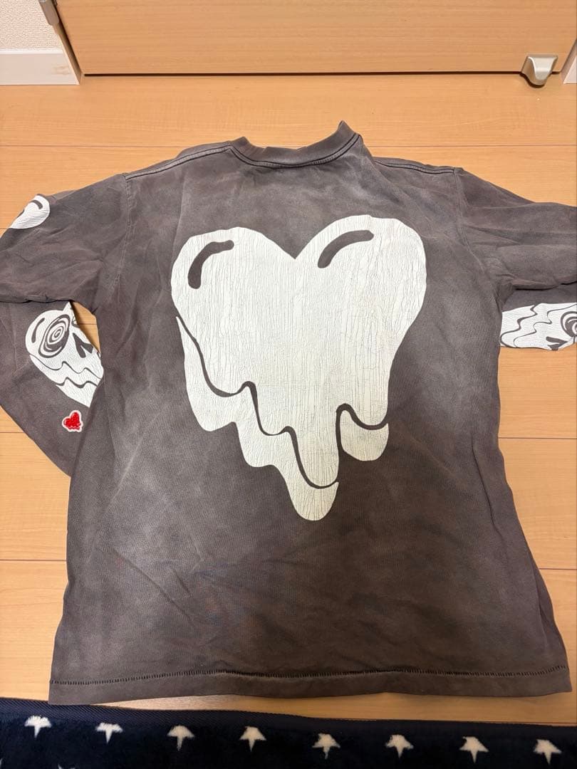 SAINT MICHAEL セント 長袖