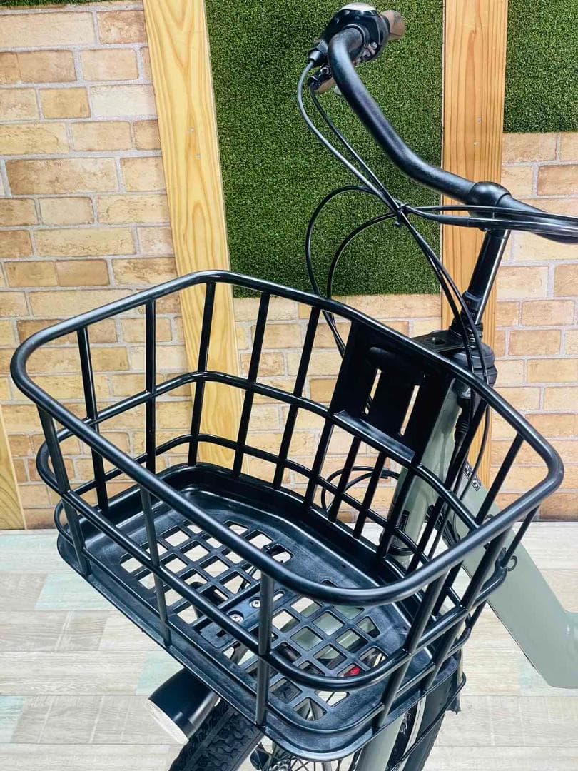 2019 激人気色 王様 ギュットアニーズ子供乗せ電動アシスト自転車 H3198