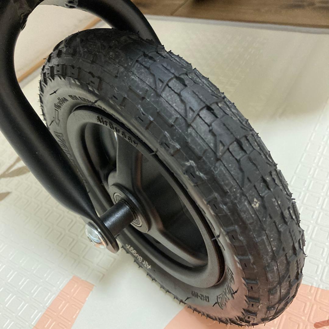 エアバギー ベビーカー ココプレミア メランジデニム