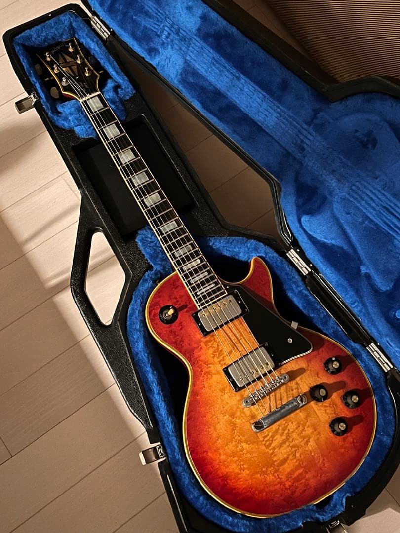 Glbson Les Paul Custom 1973年頃