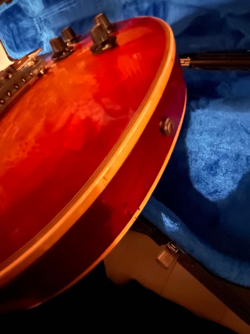 Glbson Les Paul Custom 1973年頃