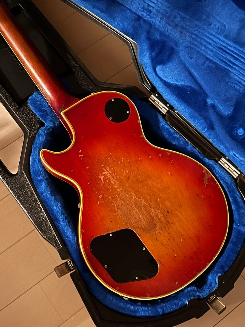 Glbson Les Paul Custom 1973年頃