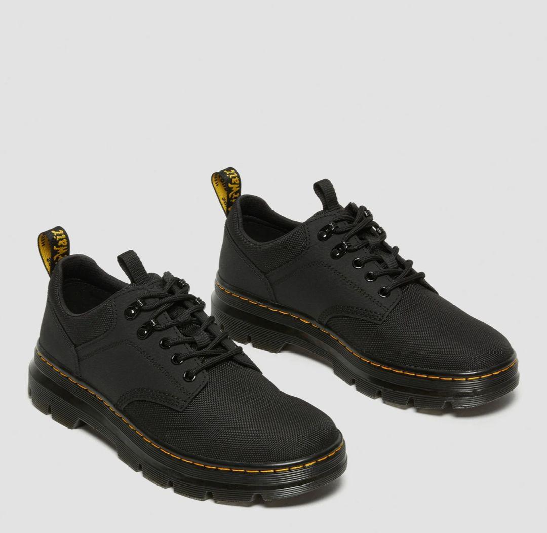 【最終価格】ドクターマーチン REEDER 5 タイ シューズ UK4