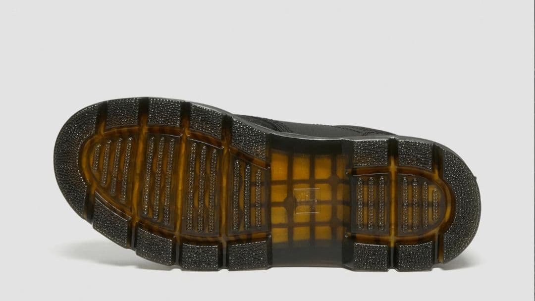 【最終価格】ドクターマーチン REEDER 5 タイ シューズ UK4