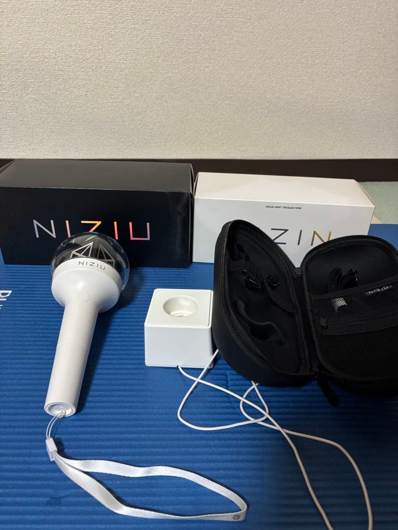 NIZIU ペンライト セット