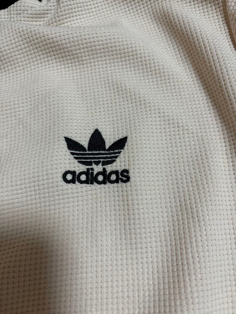 adidas ワッフルジャージ