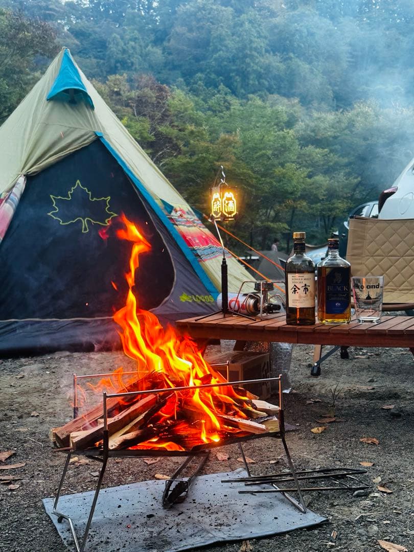 ロゴス(LOGOS) ナバホ Tepee 300テントタープセット